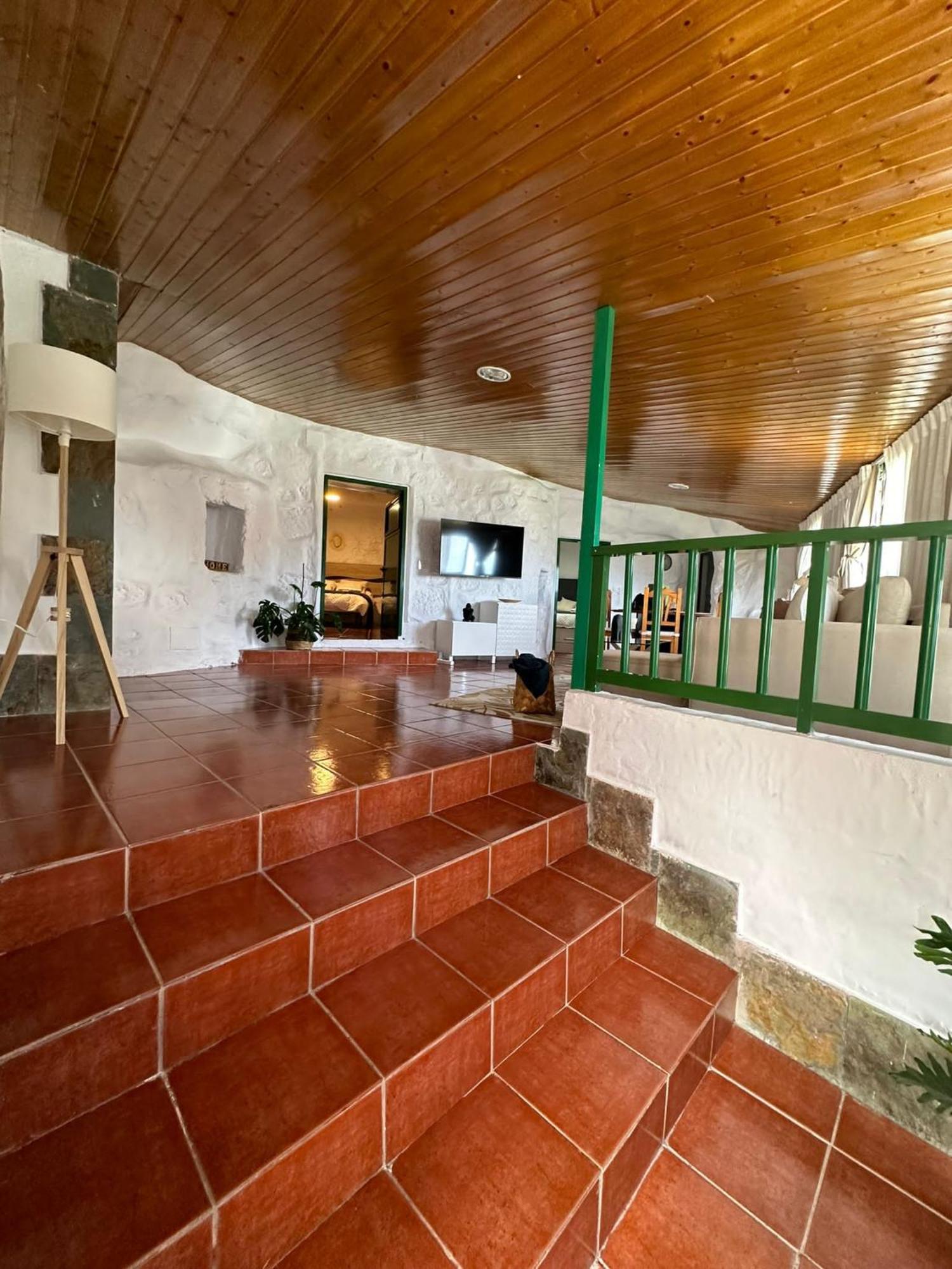 Encantadora Casa Cueva En Valsequillo Las Palmas de Gran Canaria Zewnętrze zdjęcie
