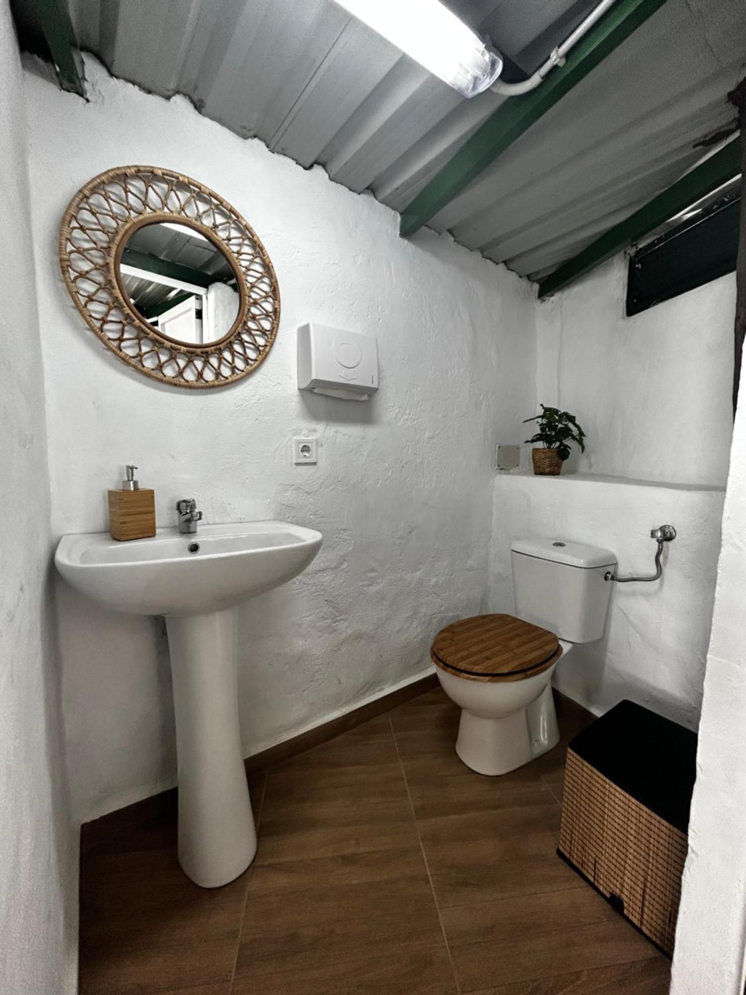 Encantadora Casa Cueva En Valsequillo Las Palmas de Gran Canaria Zewnętrze zdjęcie
