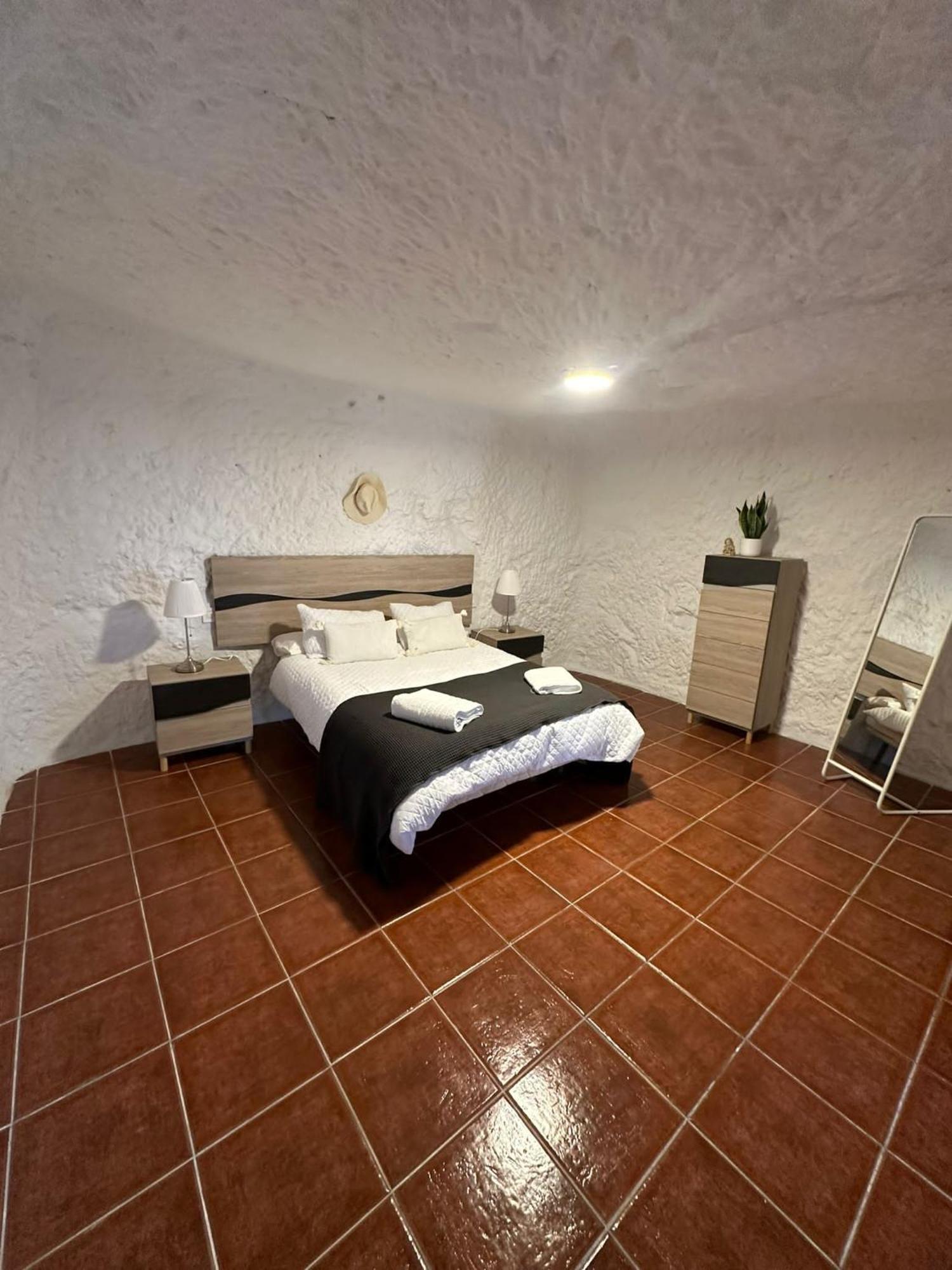 Encantadora Casa Cueva En Valsequillo Las Palmas de Gran Canaria Zewnętrze zdjęcie