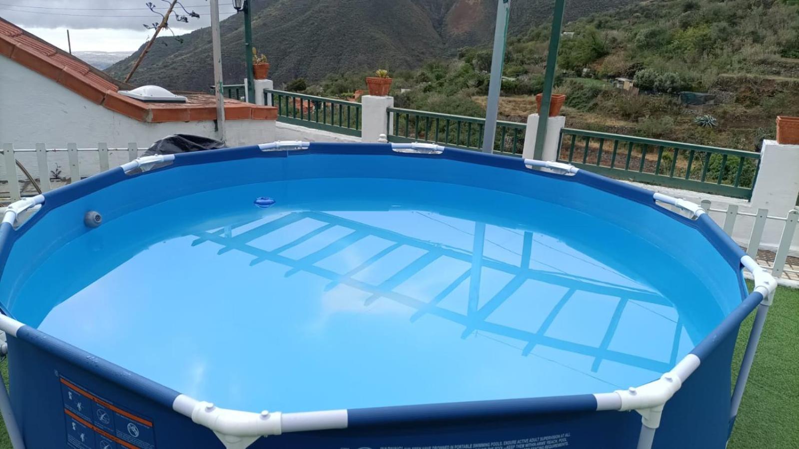 Encantadora Casa Cueva En Valsequillo Las Palmas de Gran Canaria Zewnętrze zdjęcie